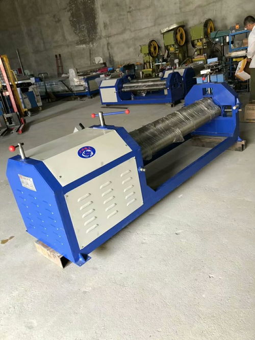 渭南市澄城县铁皮压筋机、滚圆机及元宝机产品综合咨询