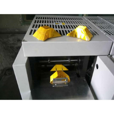 青州华腾金银纸元宝折叠机 传统祭奠文化的现代智慧结晶