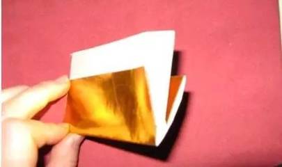 中秋拜月娘 传统折纸艺术中的纸元宝制作指南