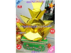 纸活工艺品 祭祀文化中的金银元宝与聚宝盆